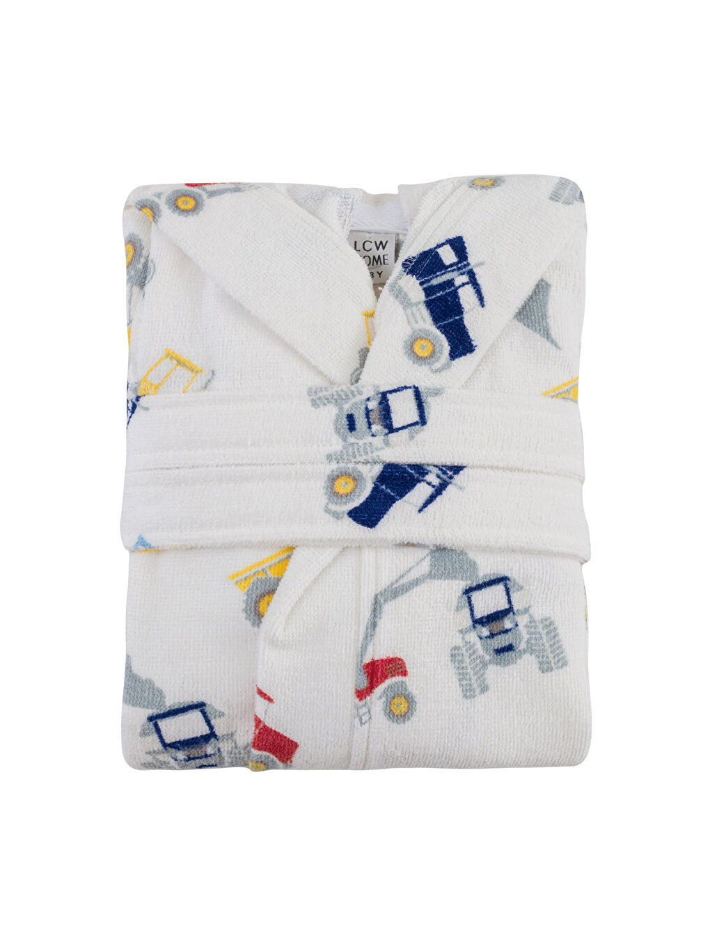 LCW HOME Hooded Boys' Bathrobe -W3DA54Z4-F9C