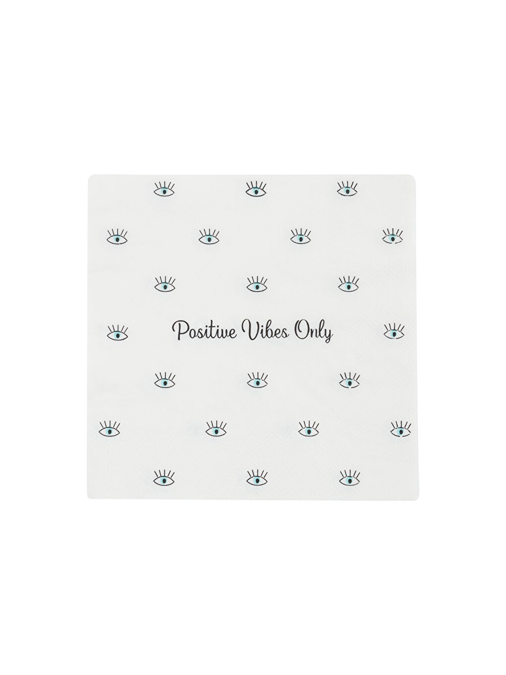 LCW HOME Eye Printed Paper Napkin 20 Pack -W3DC43Z8-F9C