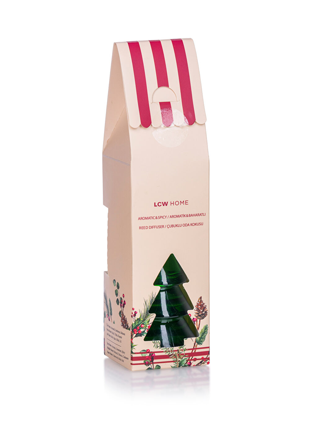 New Year's Themed Room Fragrance with Stick-3