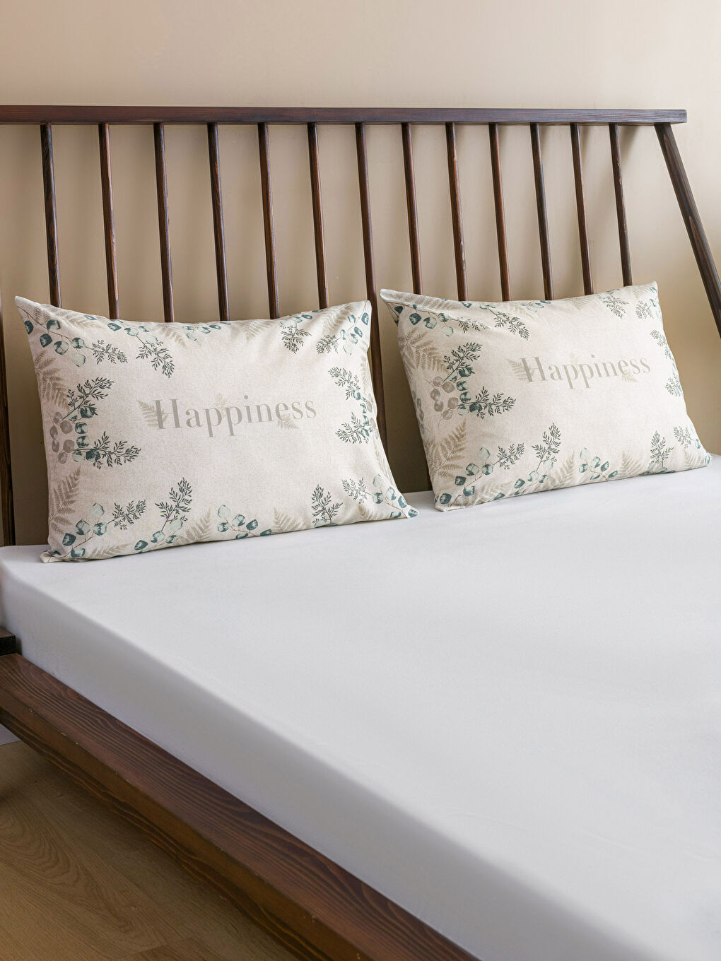 Отпечатана калъфка за възглавница 2 опаковки