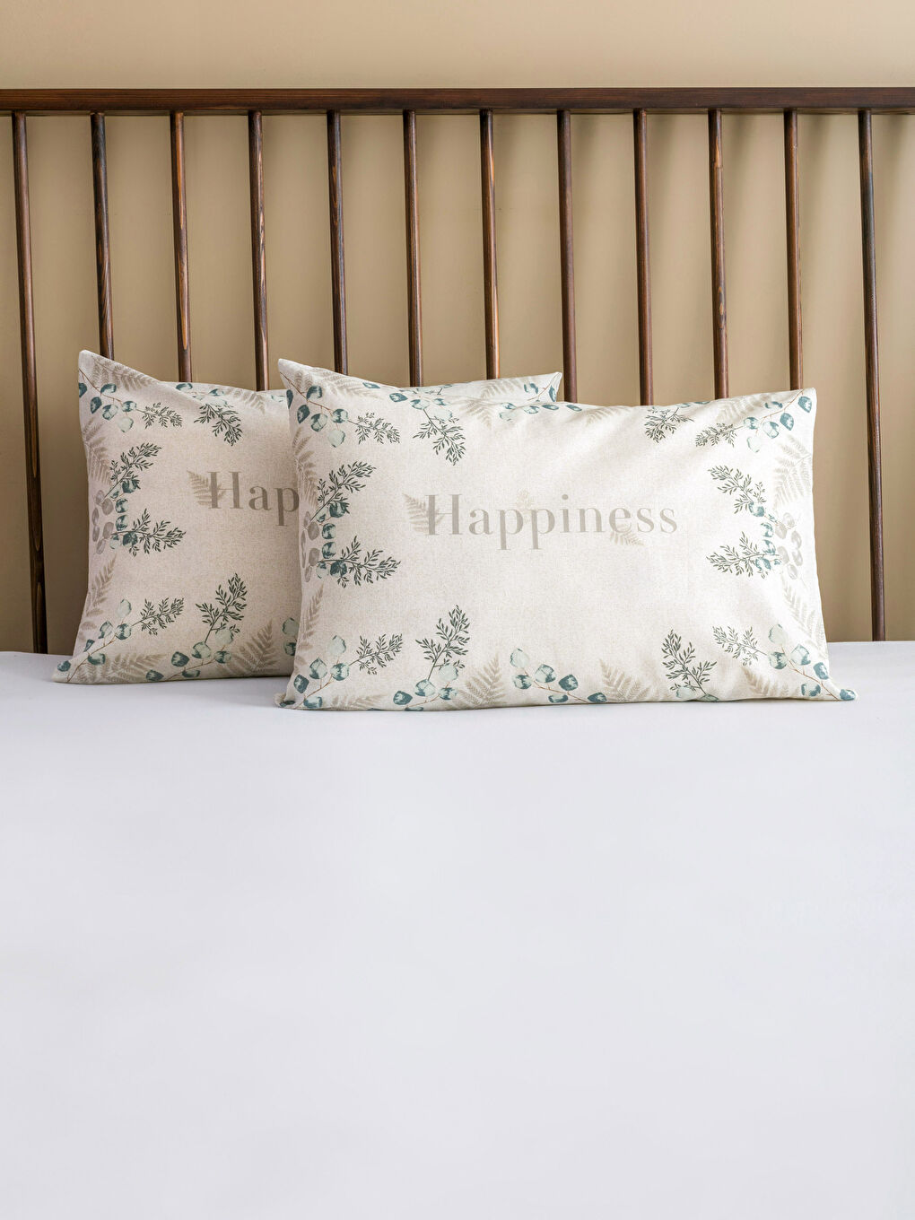 Отпечатана калъфка за възглавница 2 опаковки-1