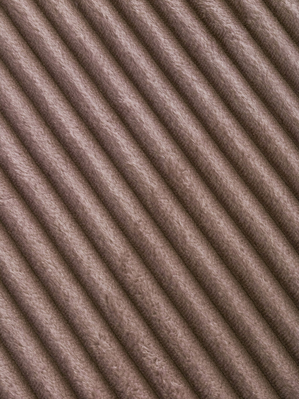 بطانية سرير مزدوج قماش ويلسوفت مضلعة 220x240 سم-2