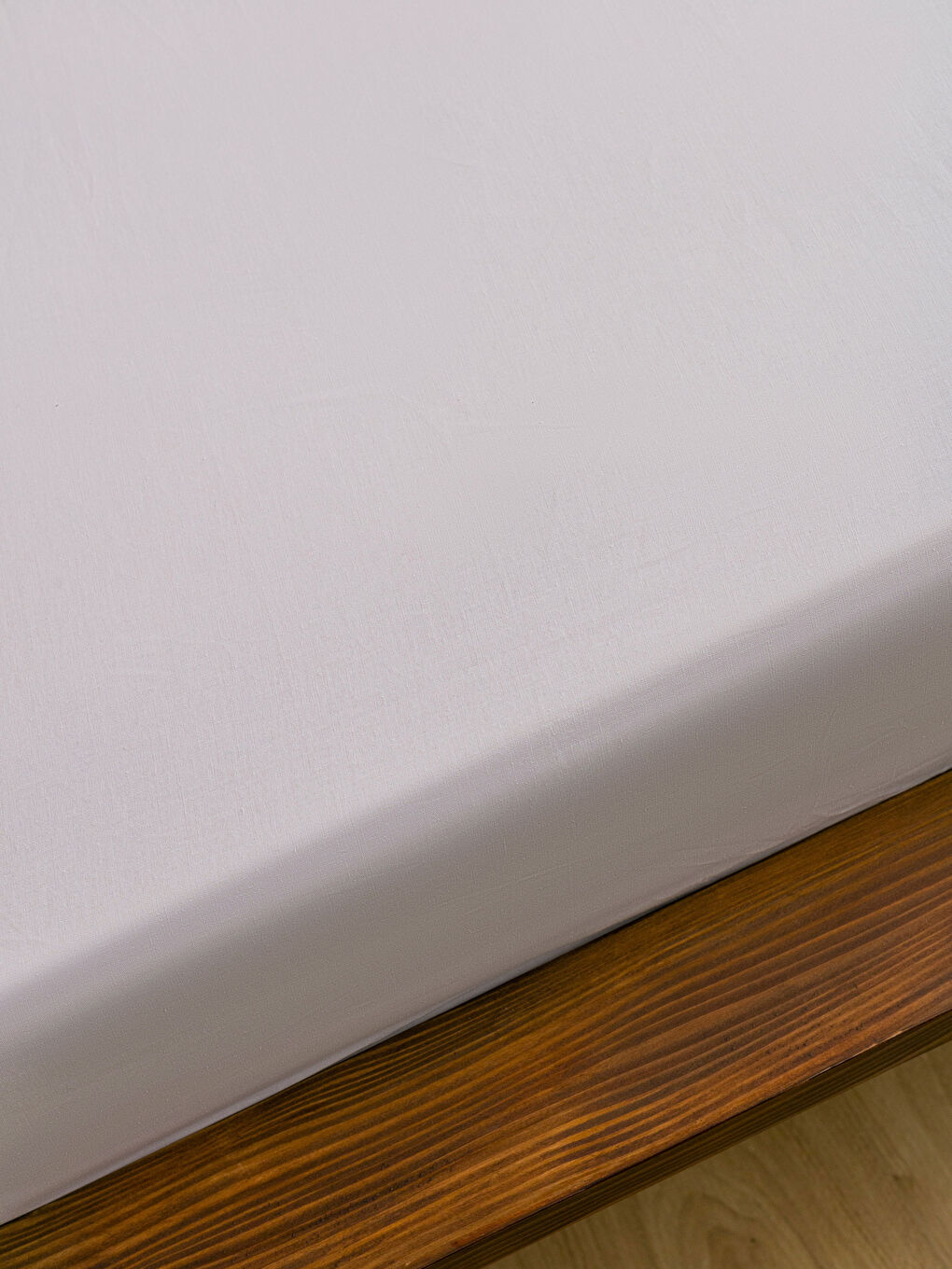 LCW HOME Double Fitted King Size Sheet 180x200x30 -W3DI94Z8
