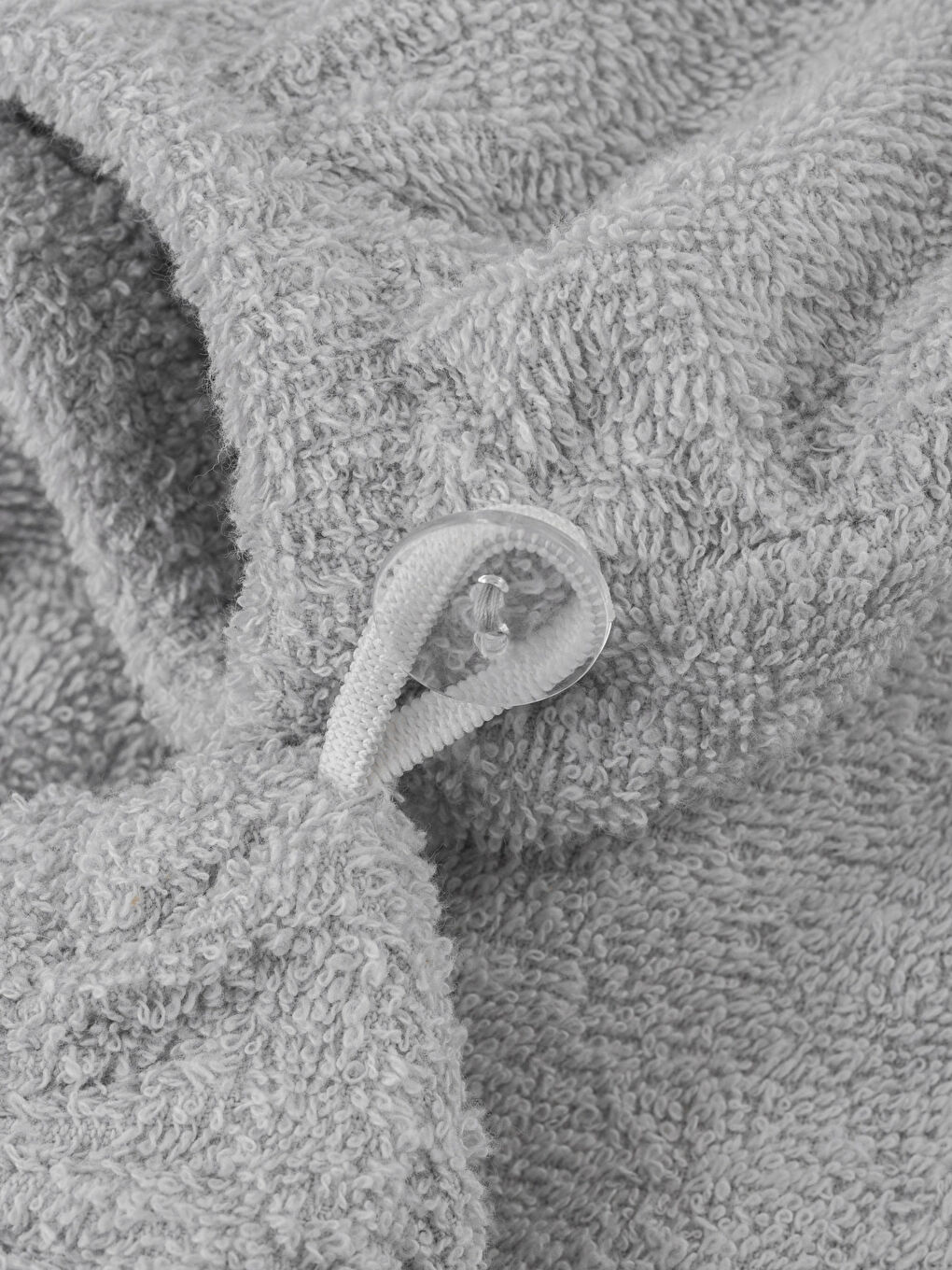 Cotton Women's Hair Towel-1