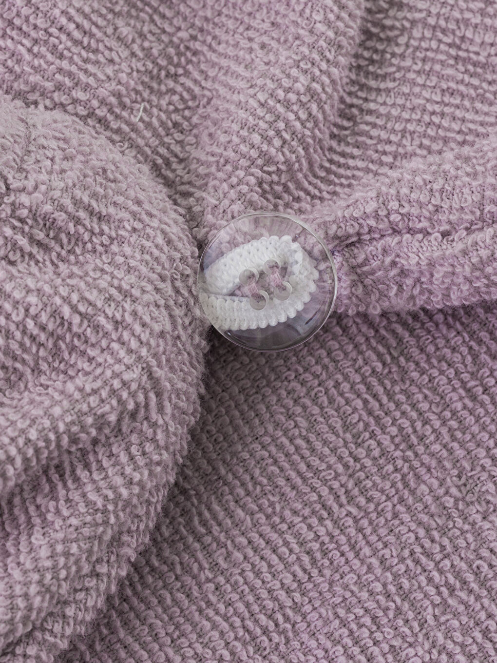 Prosop de Păr din Bumbac pentru Femei-1