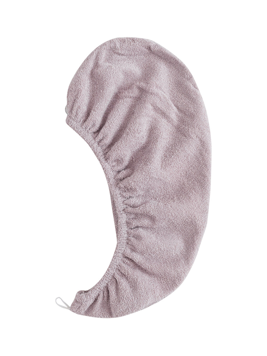 Pembe Pamuklu Kadın Saç Havlusu-3