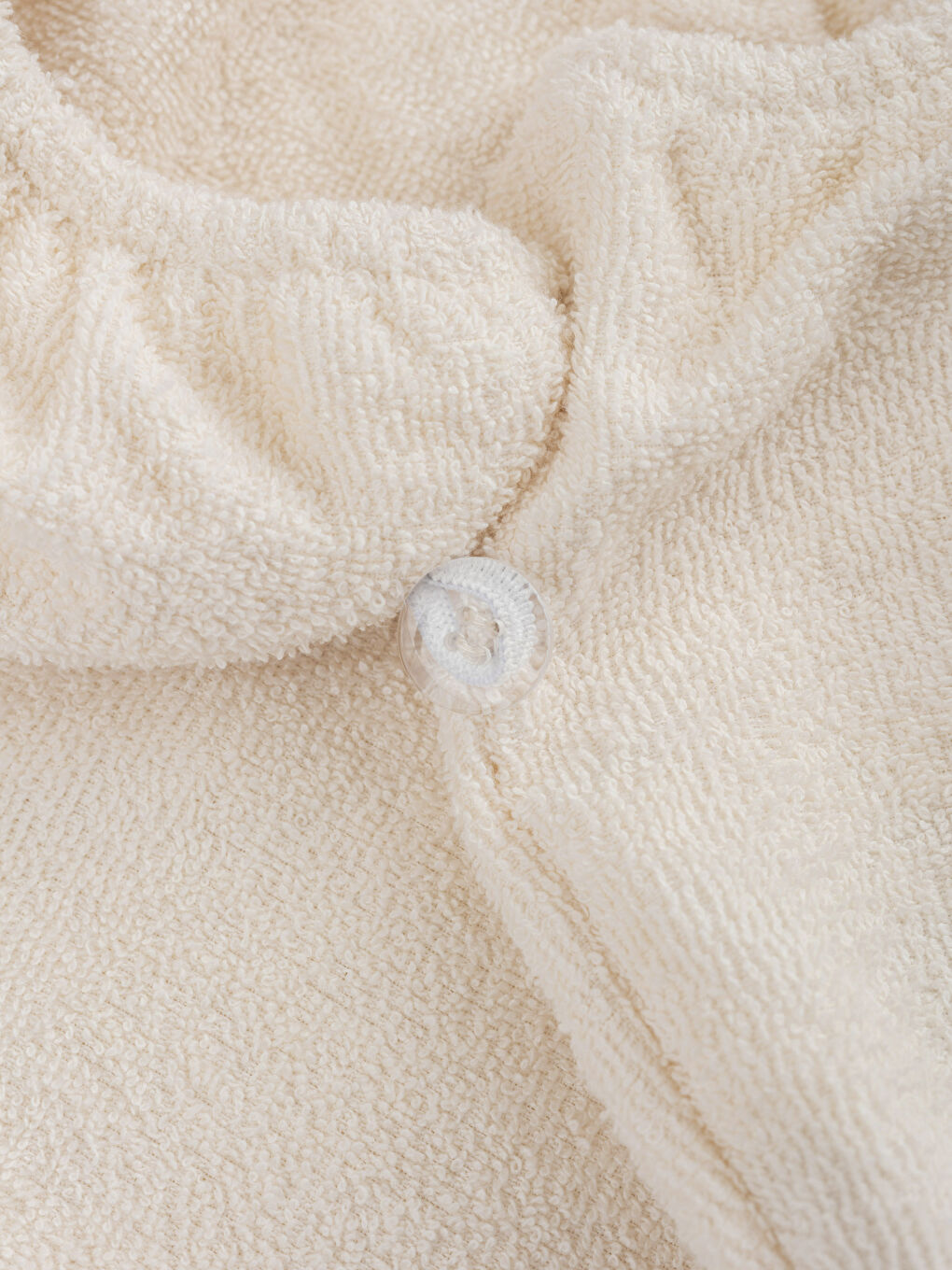 Prosop de Păr din Bumbac pentru Femei-1