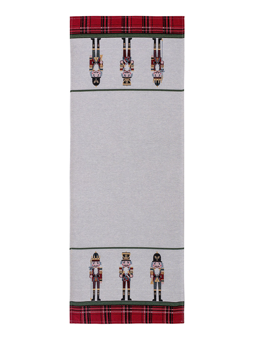 LCW HOME Nutcracker Printed Runner 45x120 Cm -W3DK57Z8-F9C