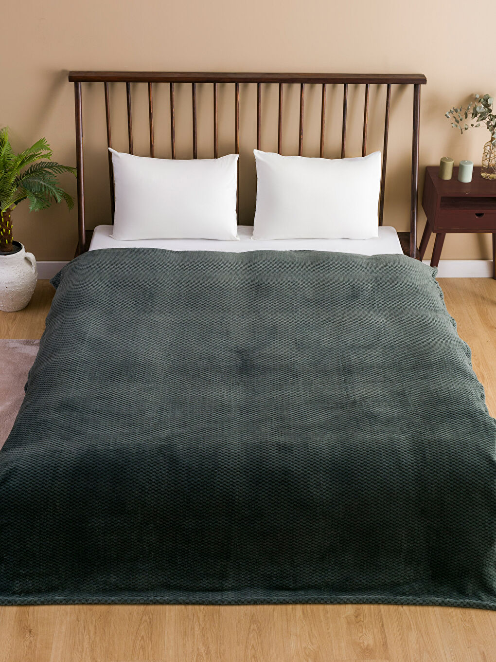 LCW HOME Doppel-Kingsize-Decke 220x240 cm -W3DL36Z8-GQQ