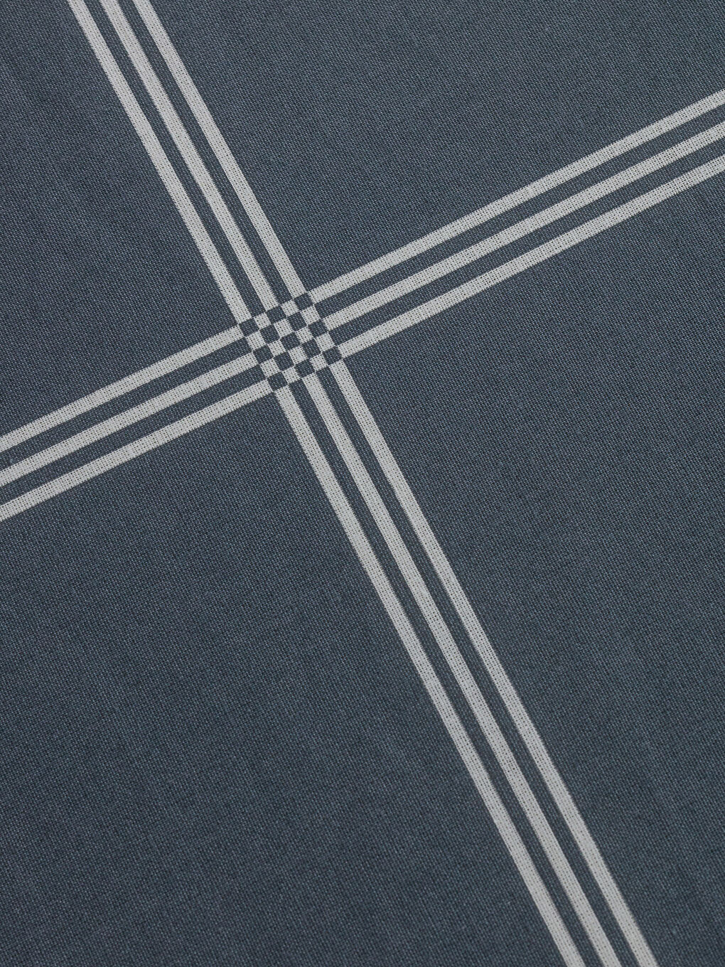 Karışık Ekose Desenli Tek Kişilik Nevresim Takımı-5