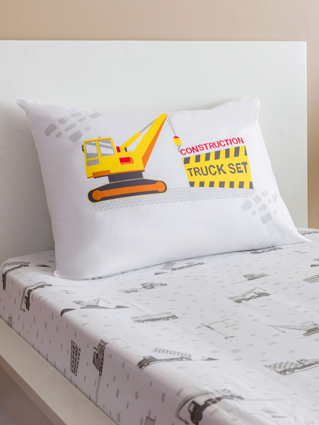 Karışık Baskılı Ranforce Çocuk Nevresim Takımı-2