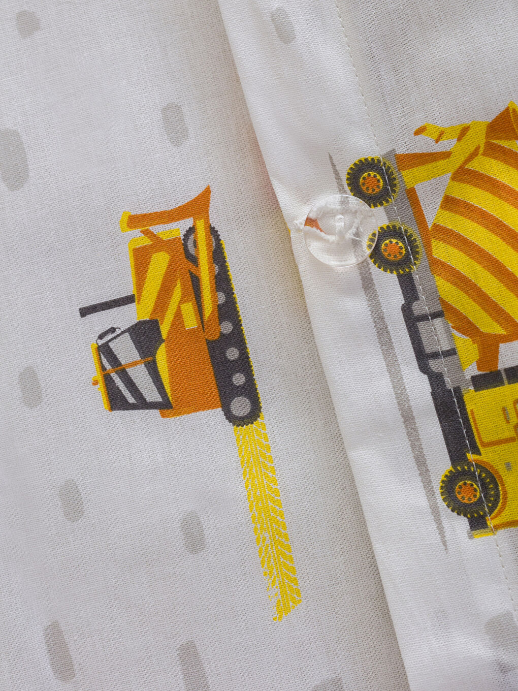 Karışık Baskılı Ranforce Çocuk Nevresim Takımı-7