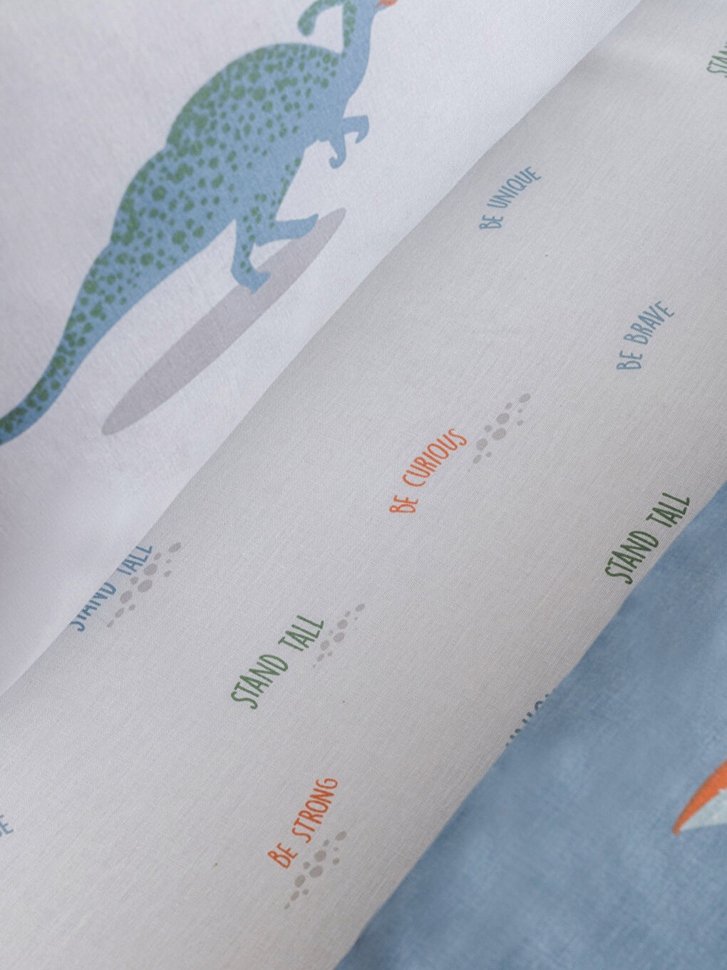LCW HOME Printed Kids Duvet Cover Set -W3DM42Z4-F9C