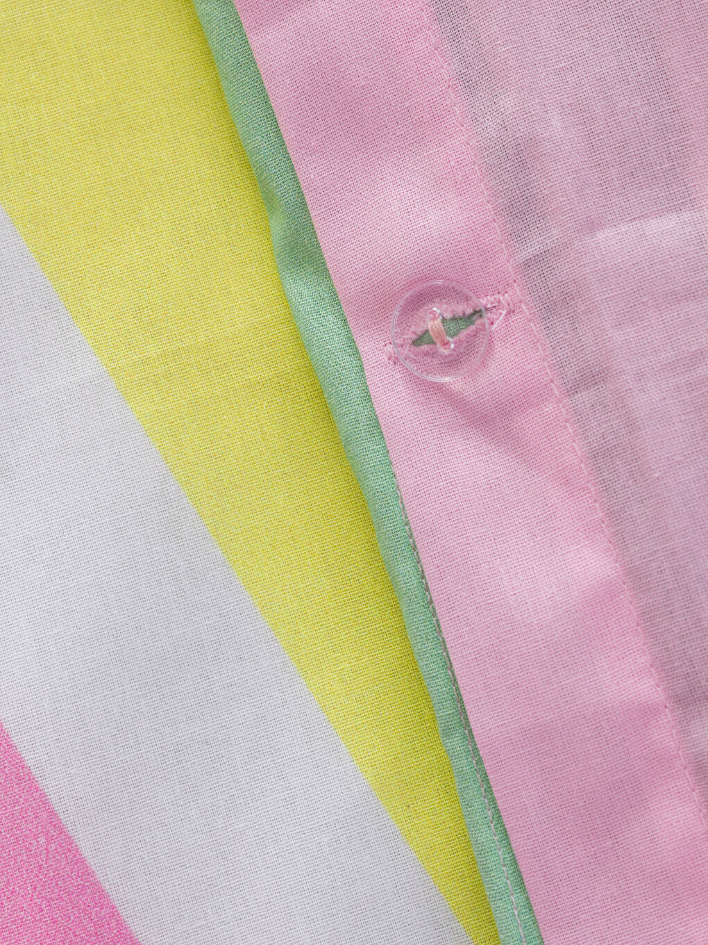 Karışık Baskılı Kız Çocuk Tek Kişilik Nevresim Takımı-6