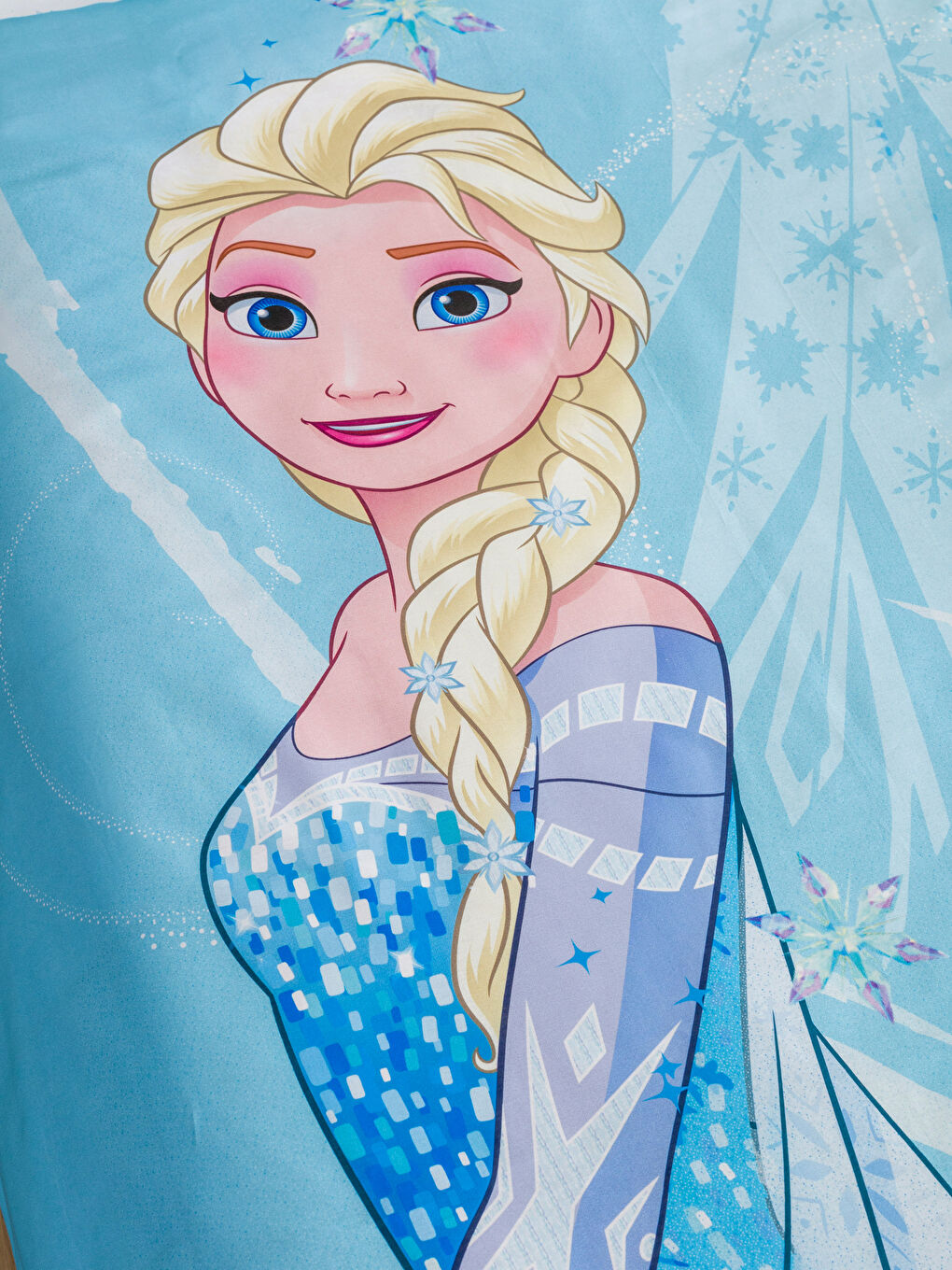 Frozen принтті балаларға арналған көрпе жамылғысы жинағы-5