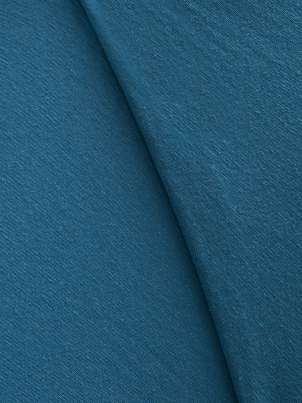 شرشف سرير مفرد مطاطي قطن سادة 100x200x30 سم-2