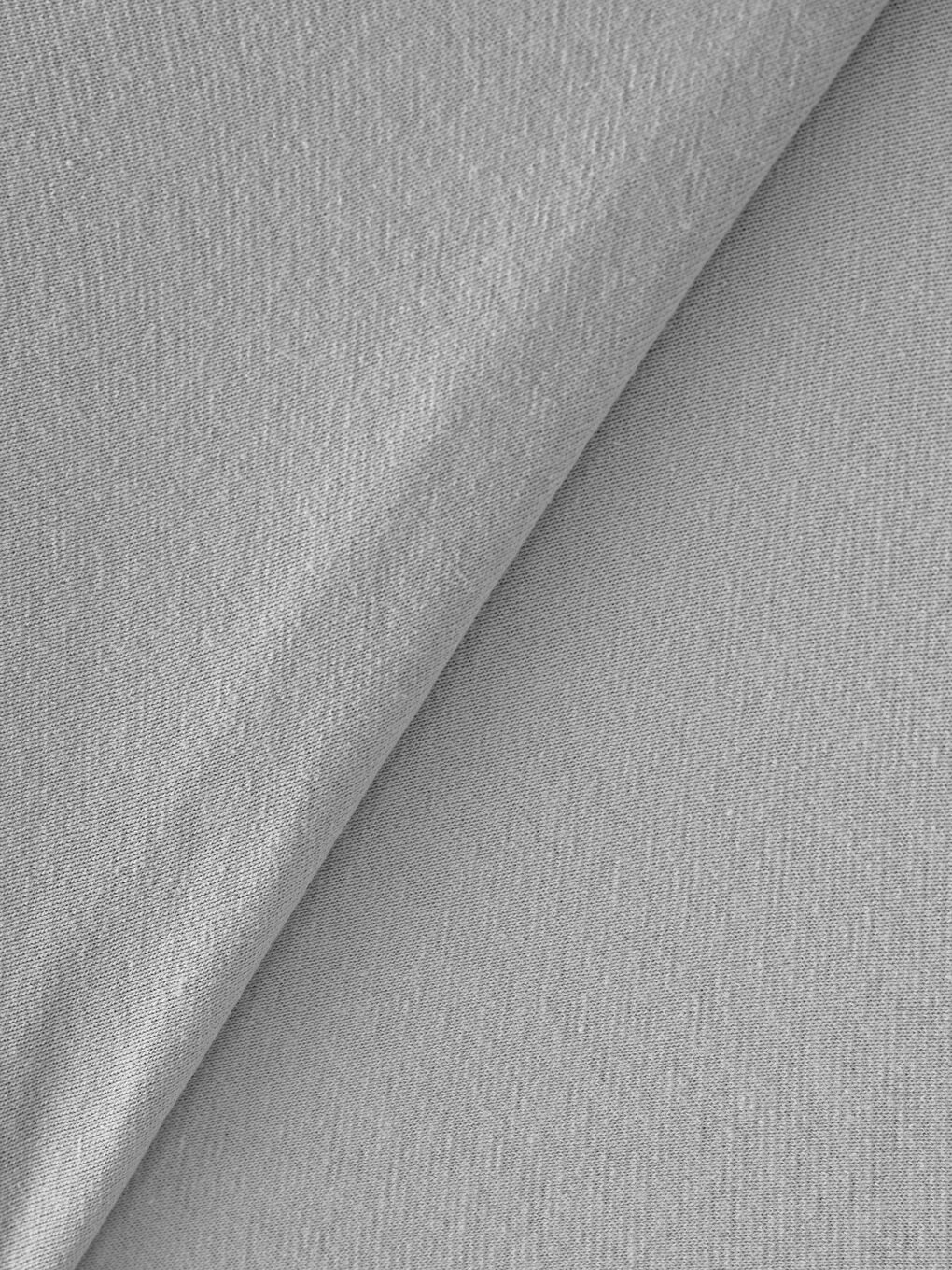 شرشف سرير مفرد مطاطي قطن سادة 100x200x30 سم-2