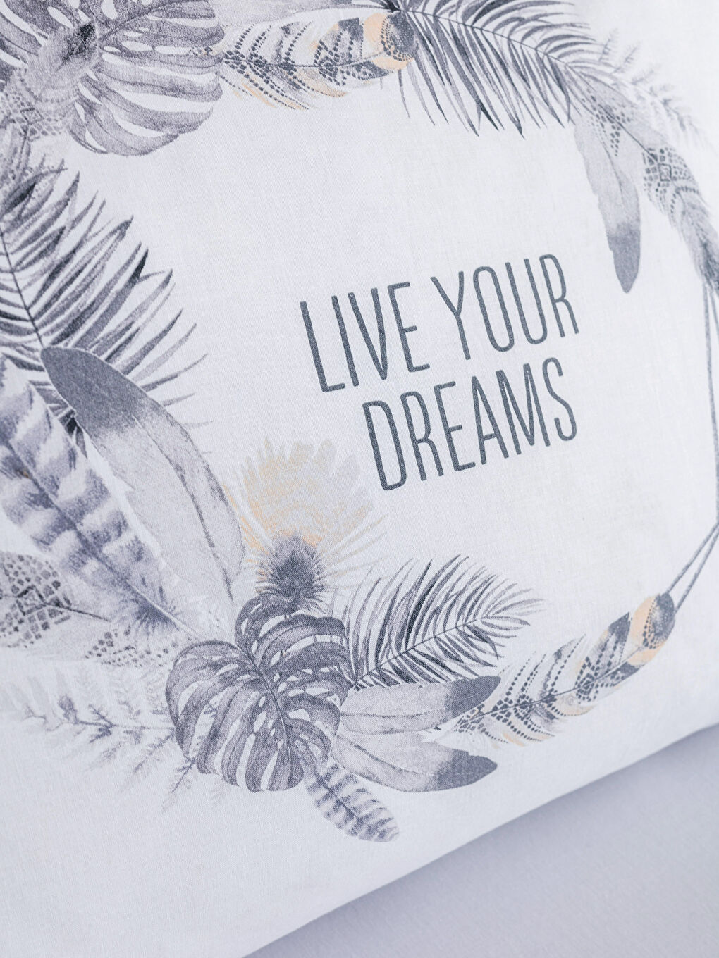 Cotton Printed Double Duvet Cover Set-3
