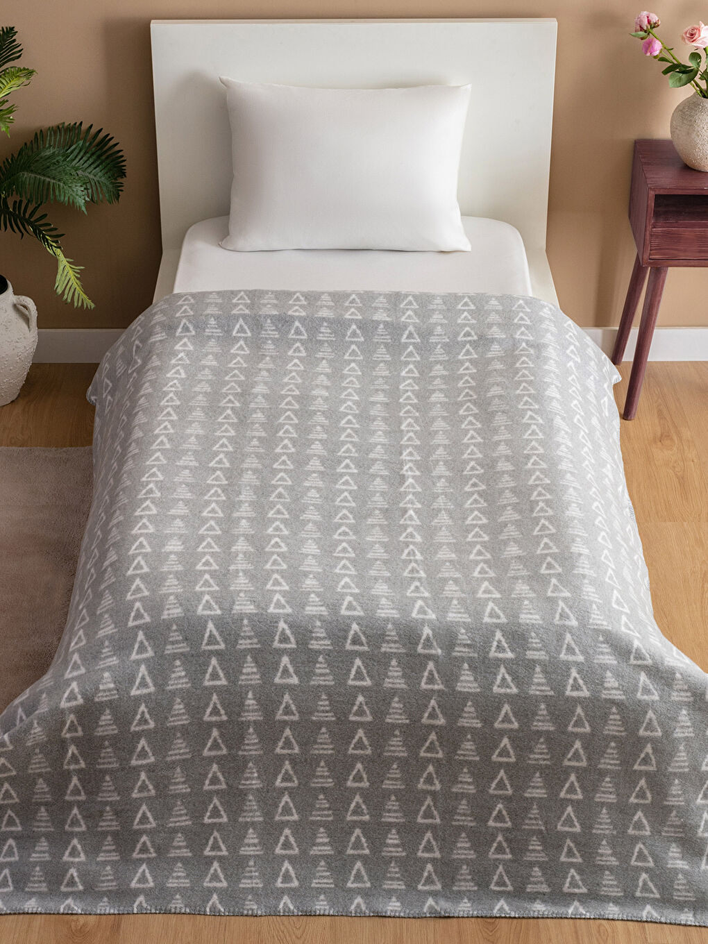 ნაბეჭდი ერთი საბანი 150x200 სმ-2