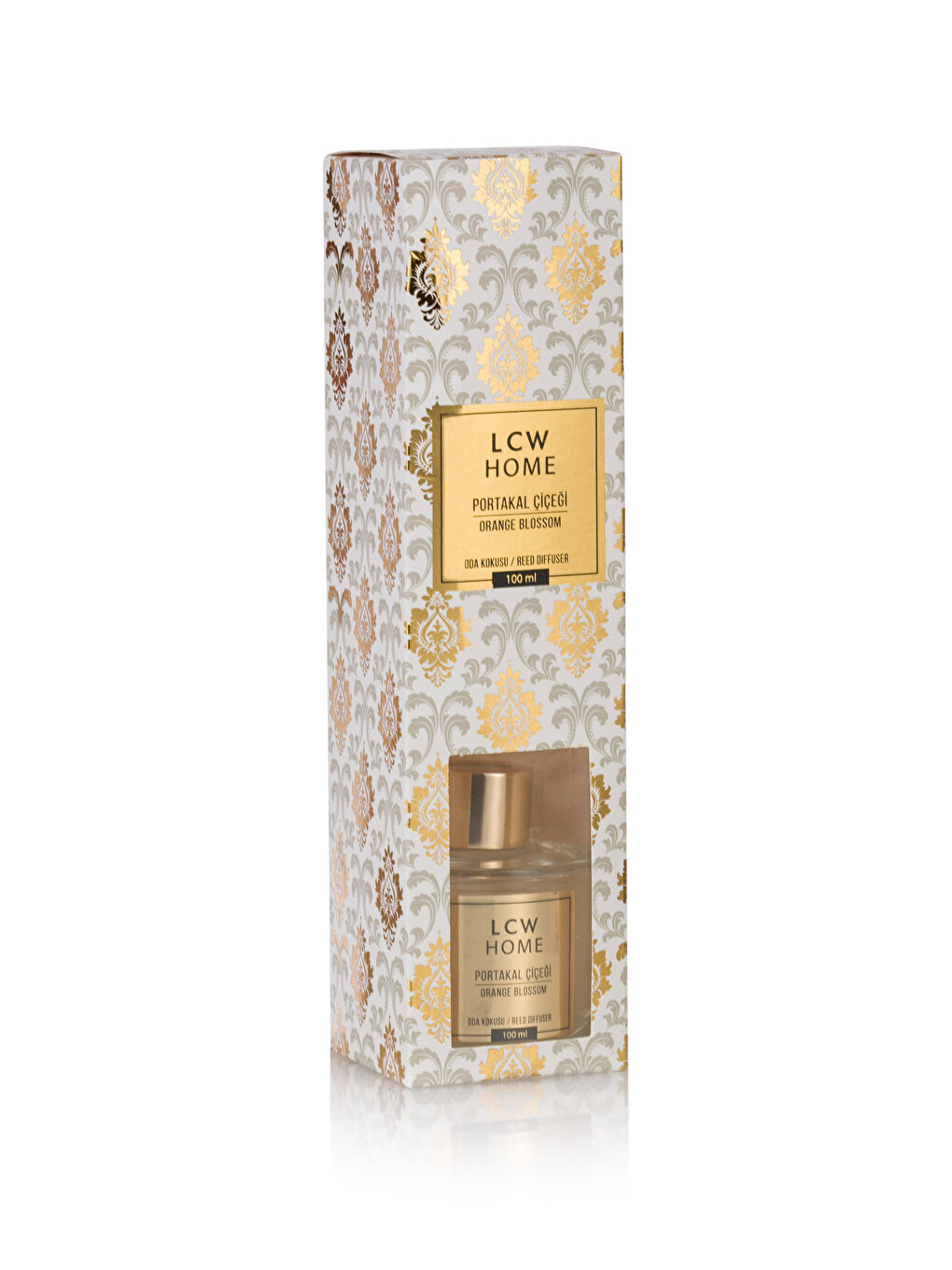 LCW HOME Sari Portakal Çiçeği Çubuklu Oda Kokusu 100 ml - 3