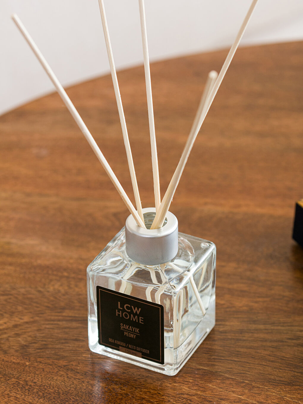 Gri Şakayık Kokulu Çubuklu Oda Kokusu 100 ml-1