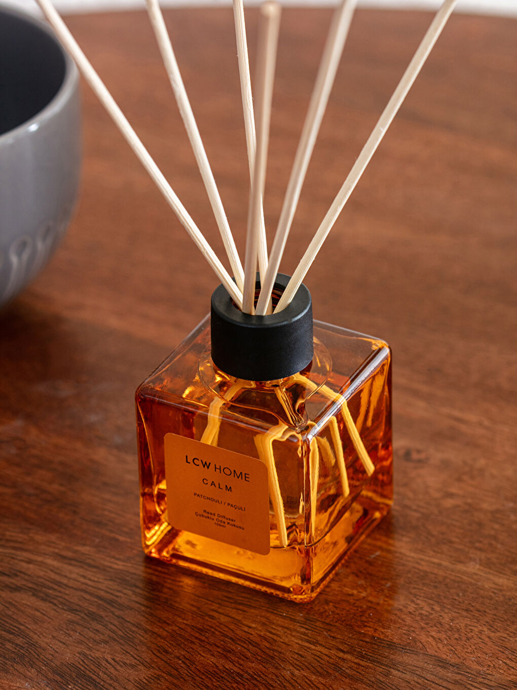 LCW HOME Difuzer sa štapićima mirisa pačulija 100 ml -W3DO82Z8-LSP
