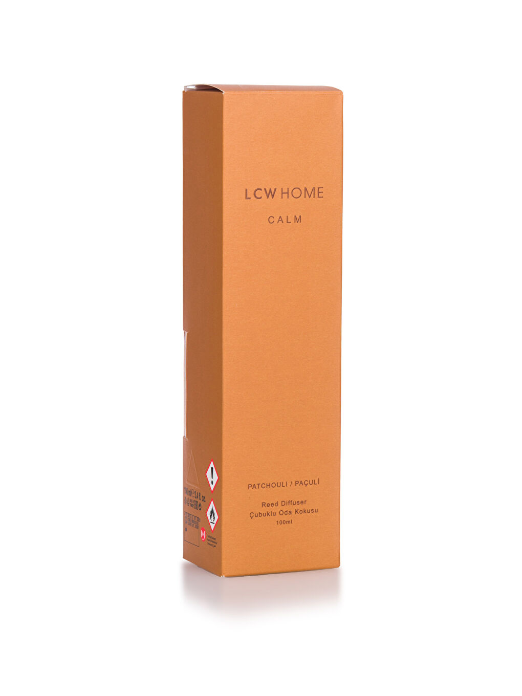 LCW HOME Difuzer sa štapićima mirisa pačulija 100 ml -W3DO82Z8-LSP