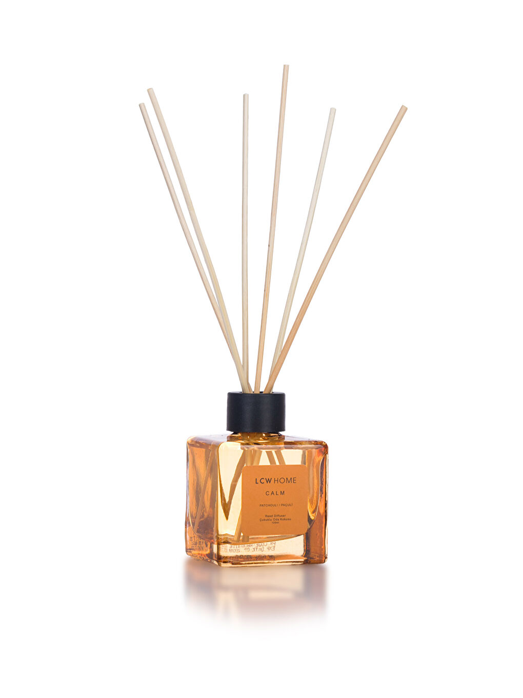 LCW HOME Difuzer sa štapićima mirisa pačulija 100 ml -W3DO82Z8-LSP