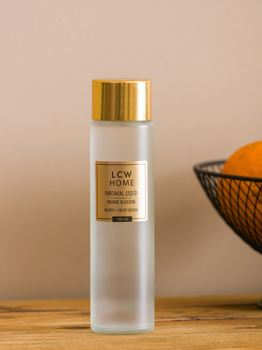 Portakal Çiçeği Kokulu Kolonya 180 ml