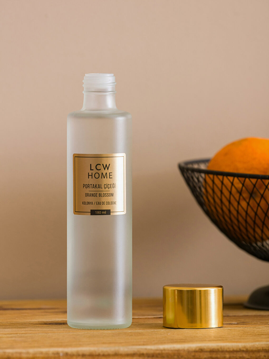 Portakal Çiçeği Kokulu Kolonya 180 ml-1