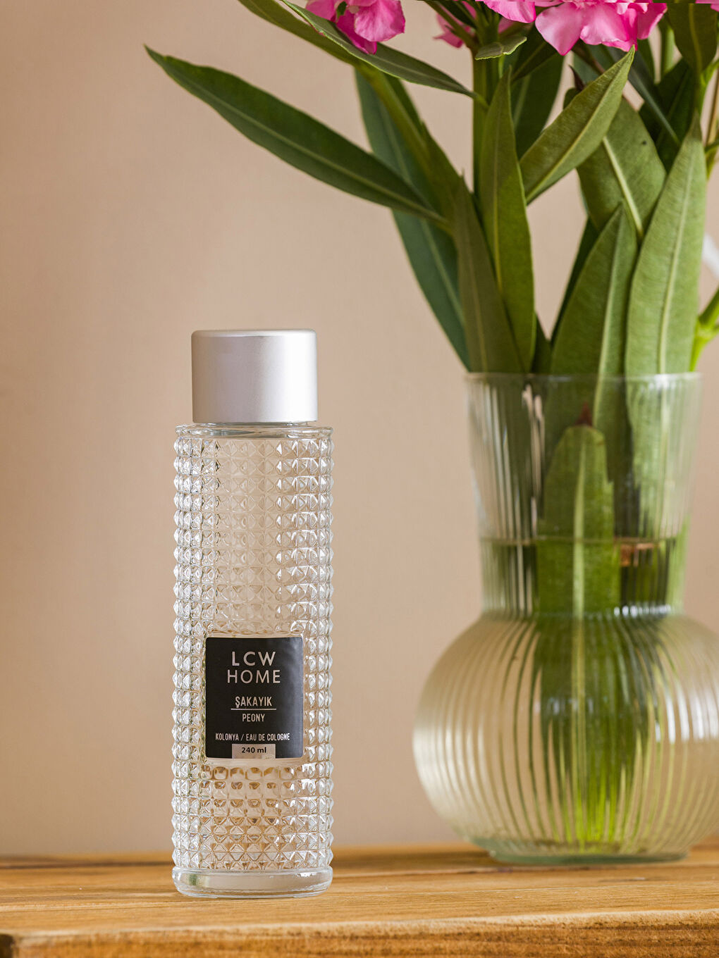 Şakayık Kokulu Kolonya 240 ml