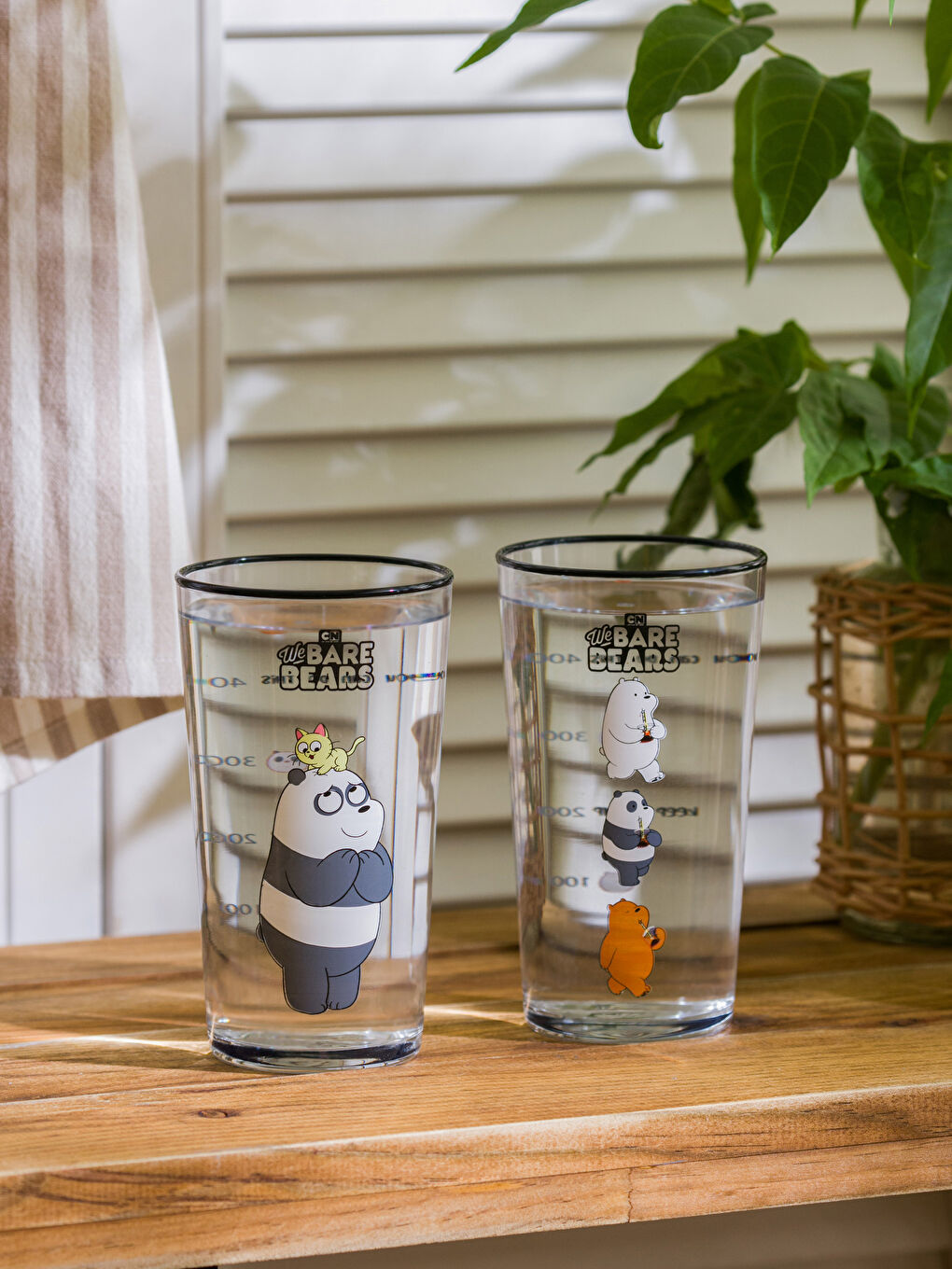 Pahar pentru băuturi răcoritoare MIX