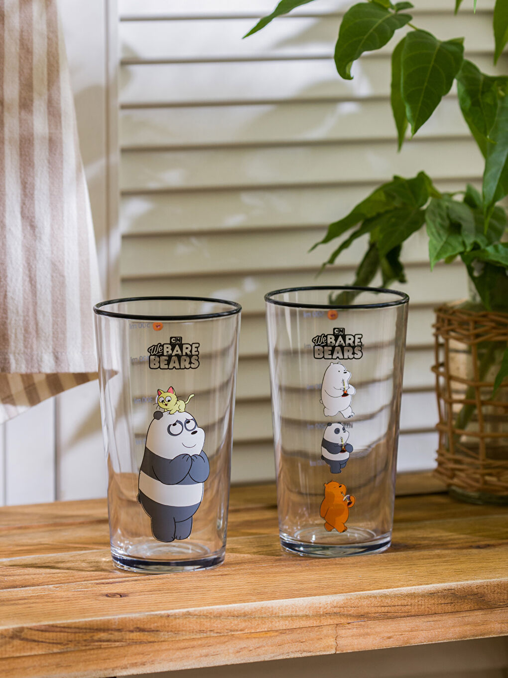 Pahar pentru băuturi răcoritoare MIX-1