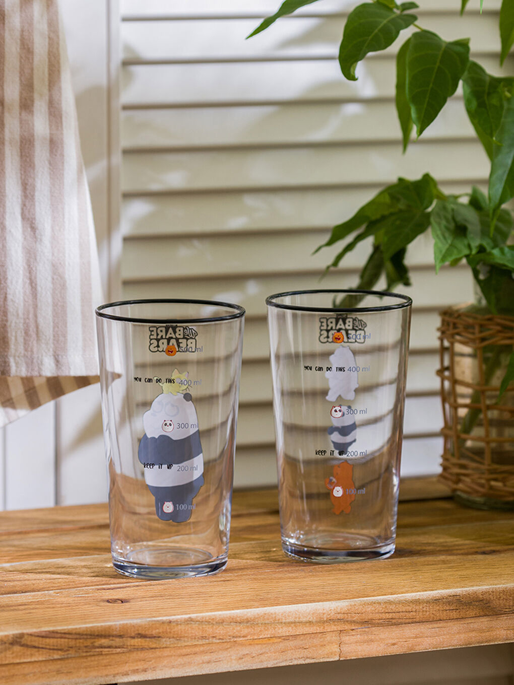 Pahar pentru băuturi răcoritoare MIX-2