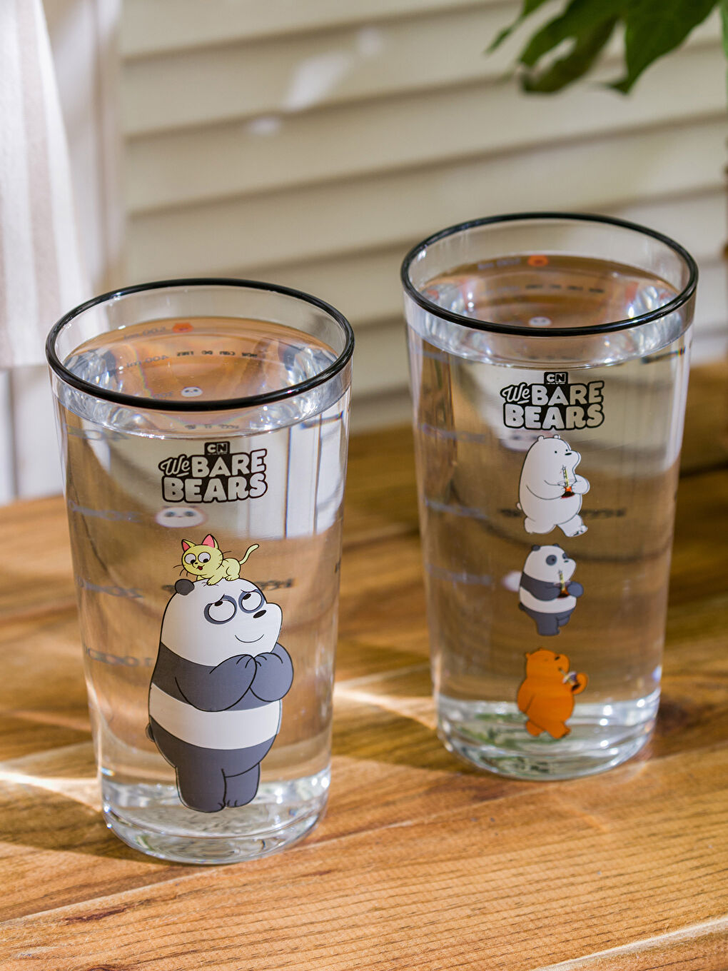 Pahar pentru băuturi răcoritoare MIX-3