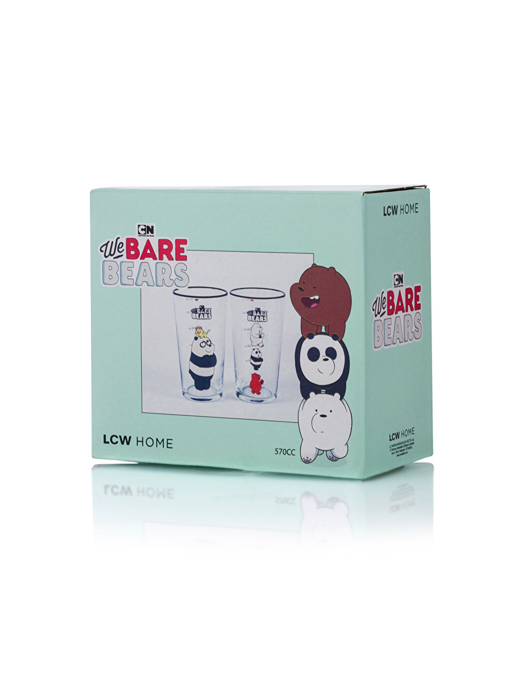 Pahar pentru băuturi răcoritoare MIX-4