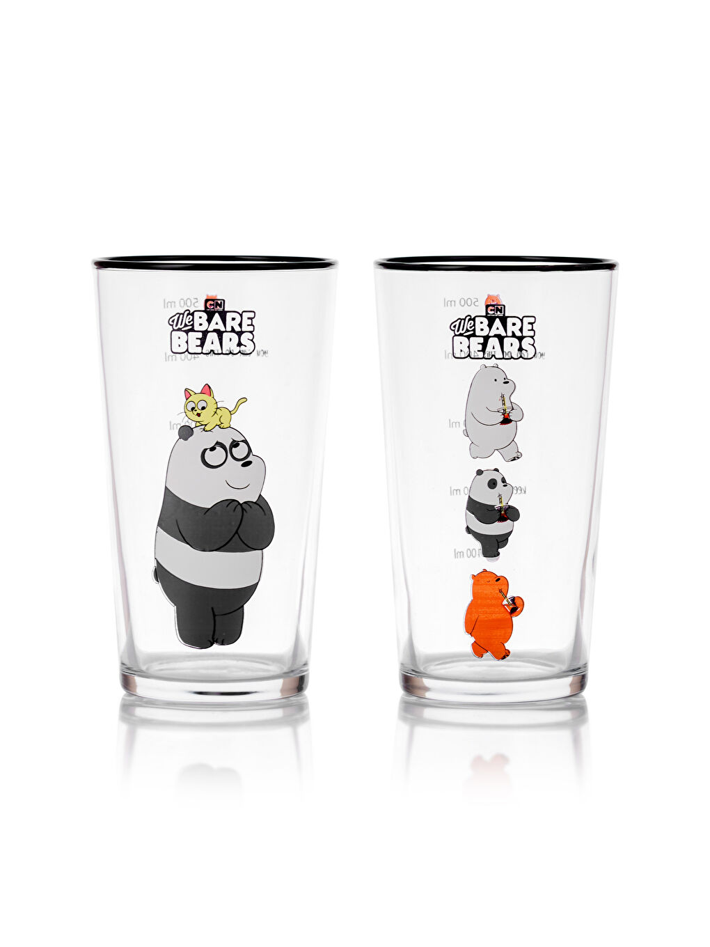 Pahar pentru băuturi răcoritoare MIX-5