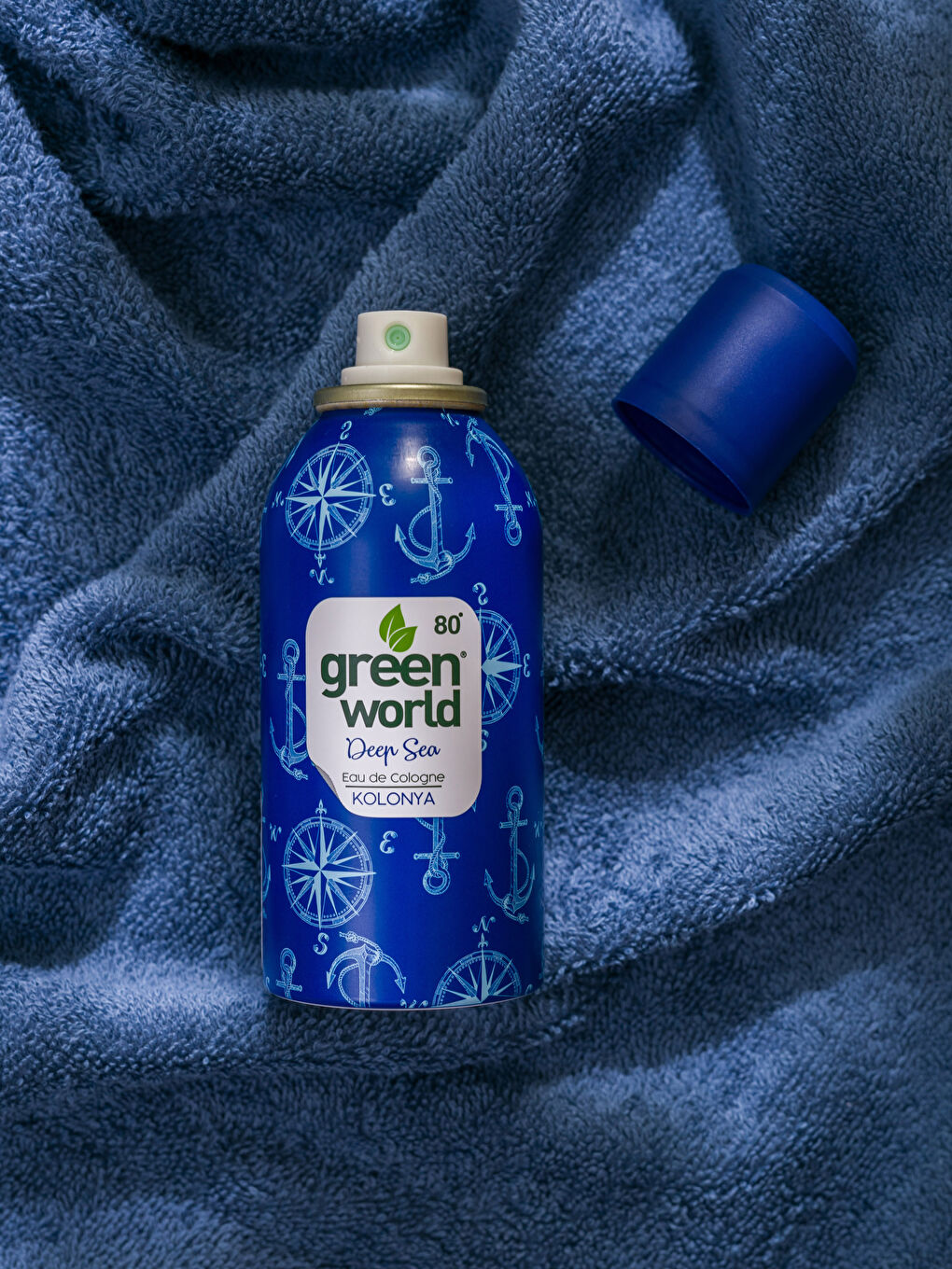 Okyanus Ferahlığı Kolonya 150 ml-1