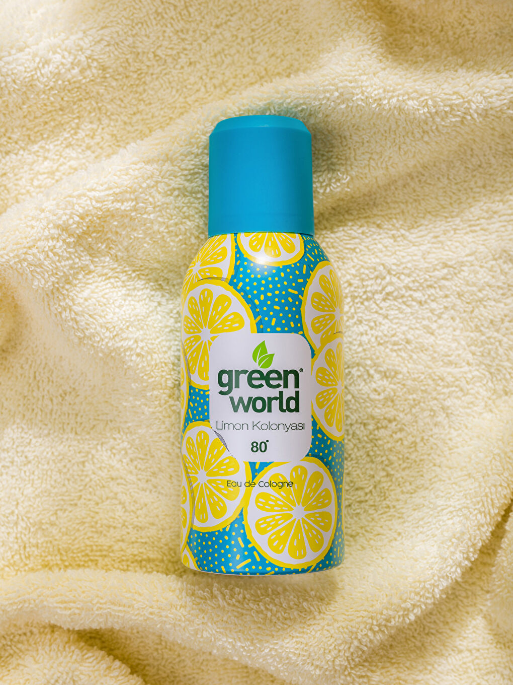 LCW HOME Green World Limon Kokulu Sprey Kolonya 150 ml