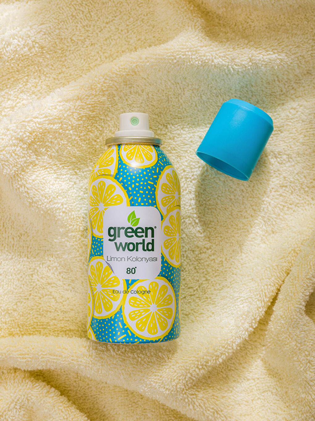 LCW HOME Green World Limon Kokulu Sprey Kolonya 150 ml - 1