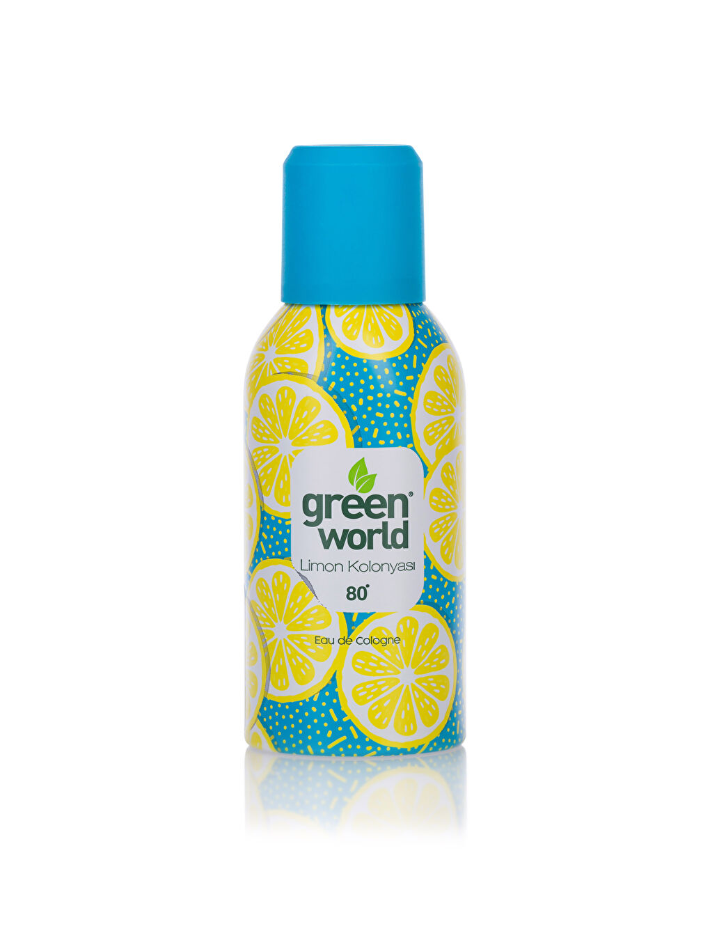 LCW HOME Green World Limon Kokulu Sprey Kolonya 150 ml - 3
