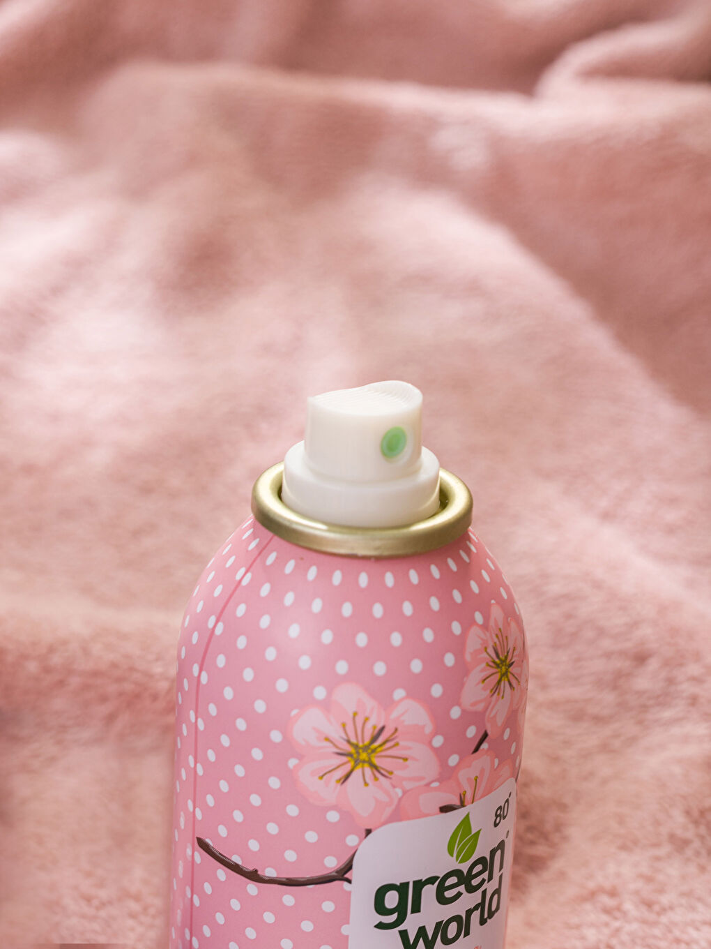 Green World Sakura Kokulu Sprey Kolonya 150ml-2