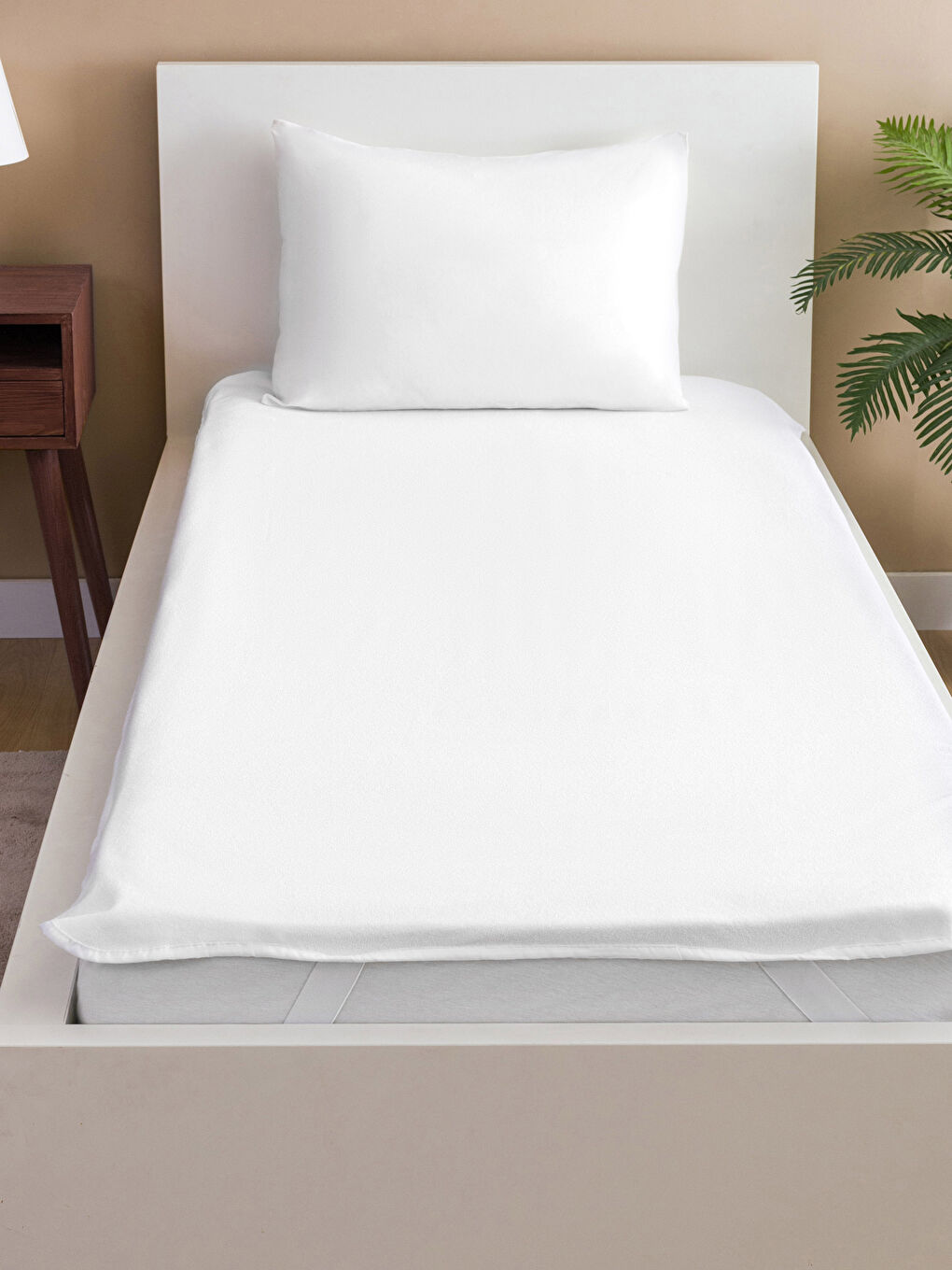 Тегіс бір кісілік матрас 100x200x30