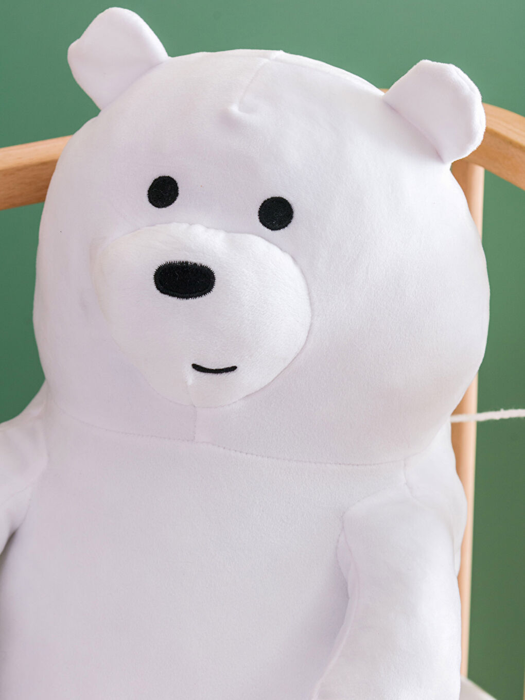 LCW HOME We Bare Bears Figured Filled Pillow 50 cm -W3ED06Z1-Q6K