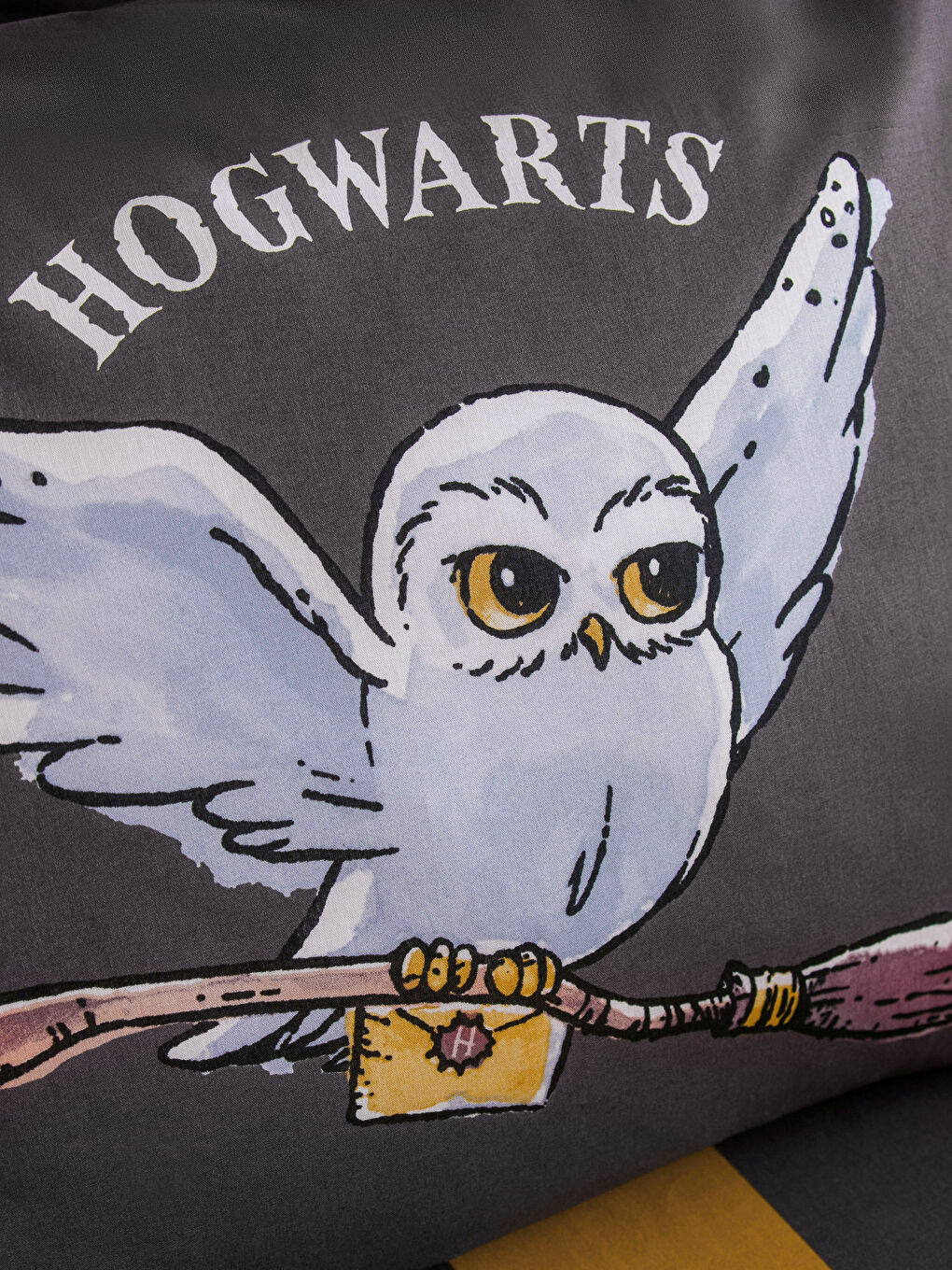 LCW HOME Štampane Tkane Jastučnice Hogwarts Set 2-Pakovanja 50x70 Cm -W3EH89Z8-F9C