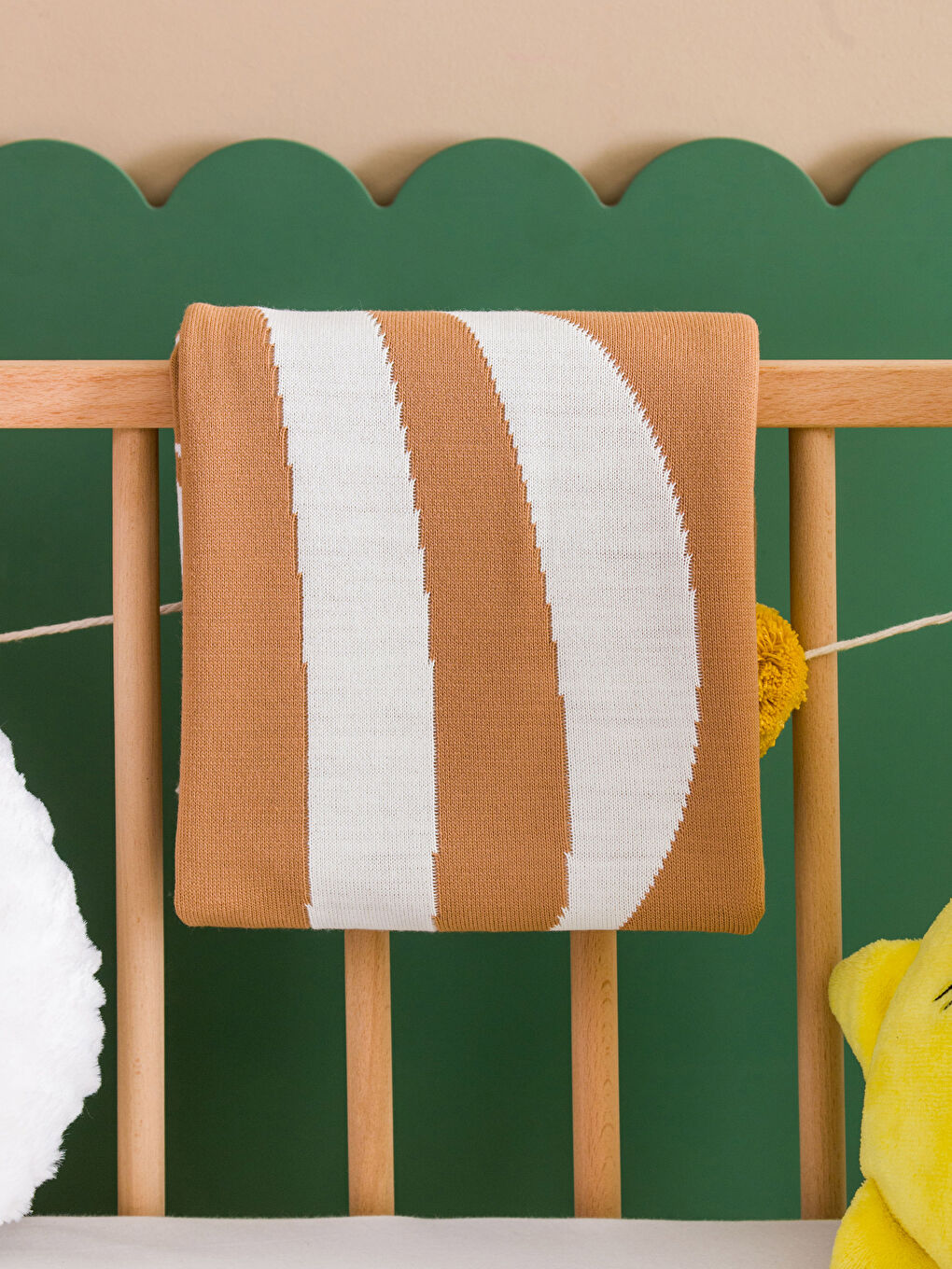 Printed Baby Boys' Blanket-1