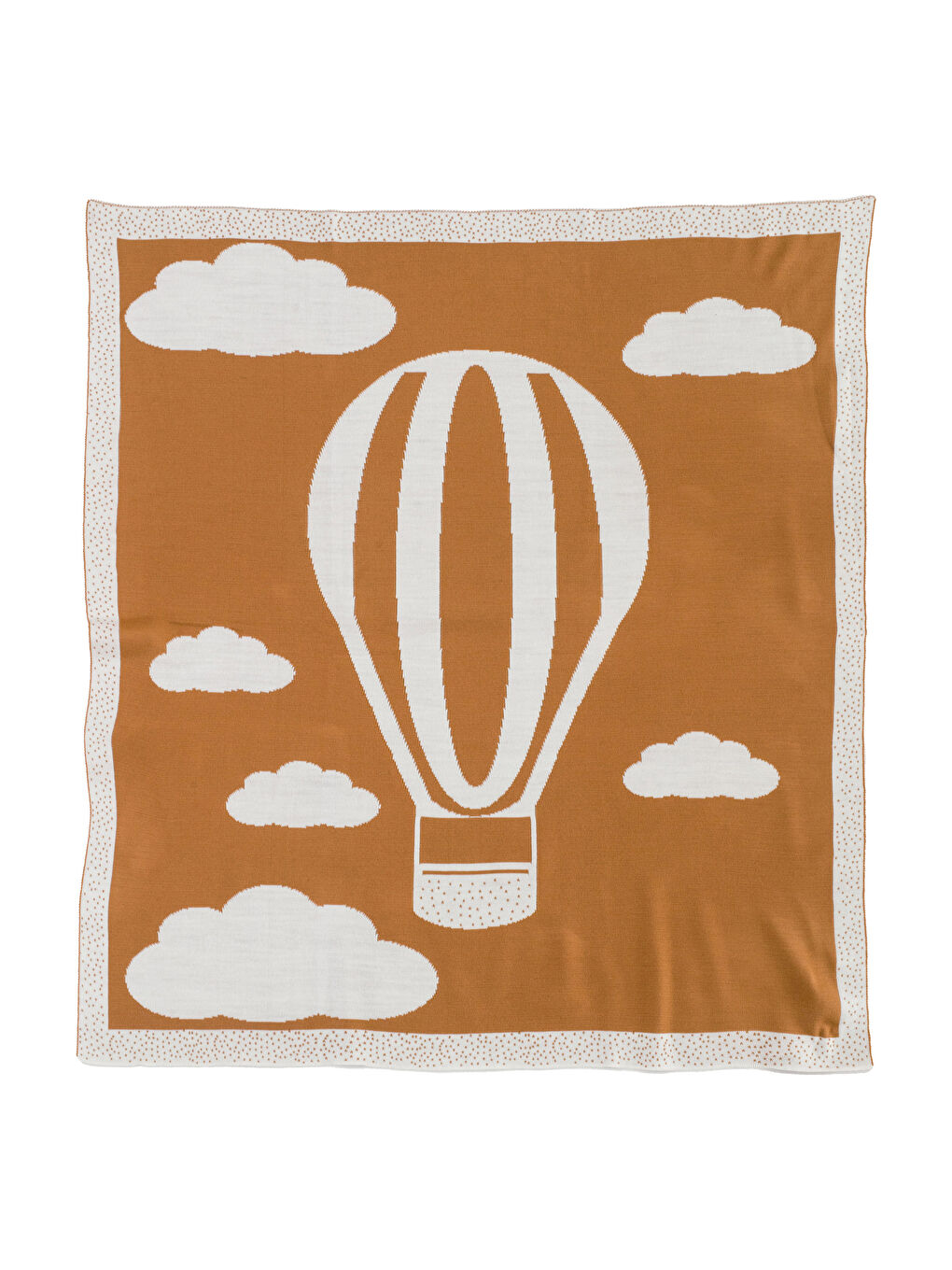 Printed Baby Boys' Blanket-4