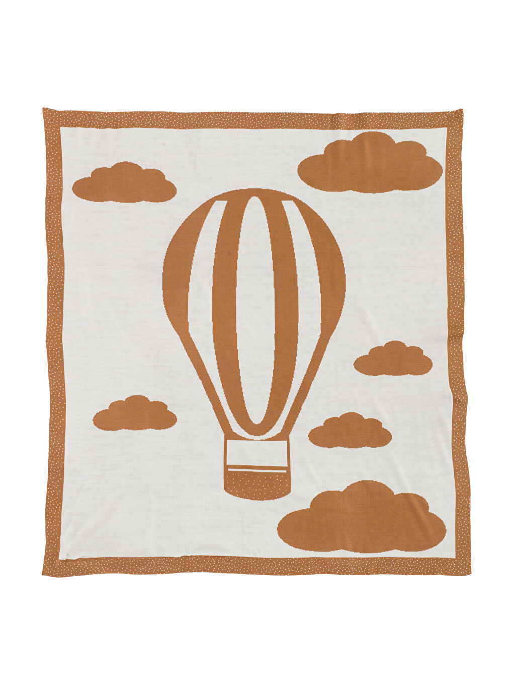 Printed Baby Boys' Blanket-5