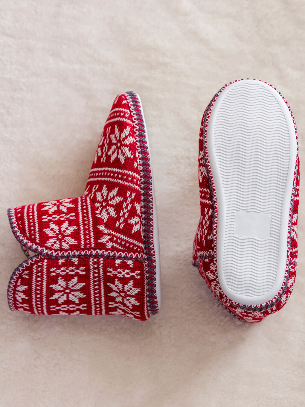 Botoși de Casă pentru Femei cu Tematică de Anul Nou-2