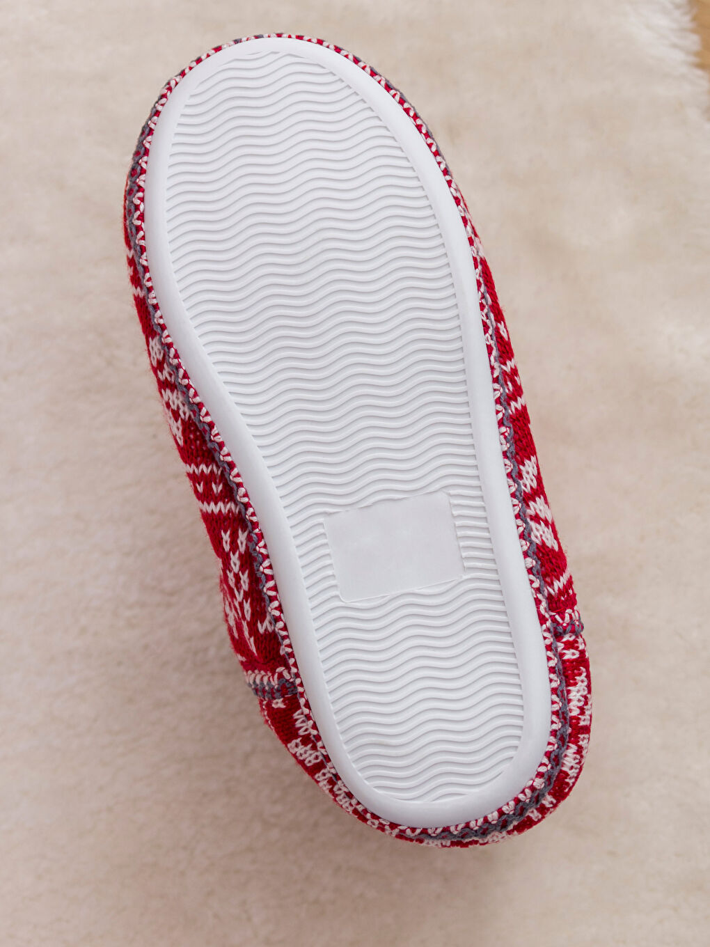 Botoși de Casă pentru Femei cu Tematică de Anul Nou-3